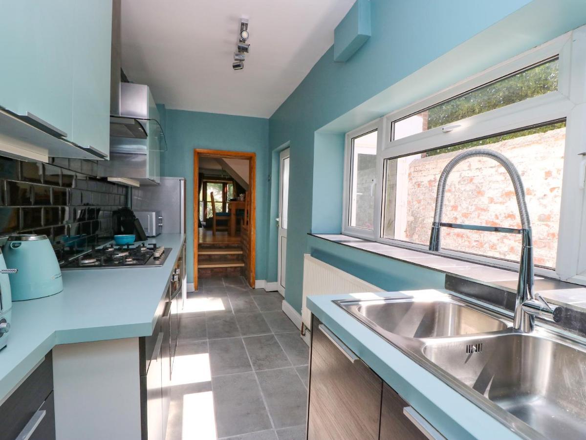 Baggergate House Villa Йорк Екстериор снимка